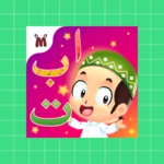 Logo of Marbel Hijaiyah android Application 