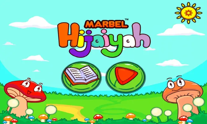 Marbel Hijaiyah android App screenshot 15